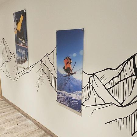 Vital & Sporthotel Brixen บริกเซินอิมทาเล ภายนอก รูปภาพ