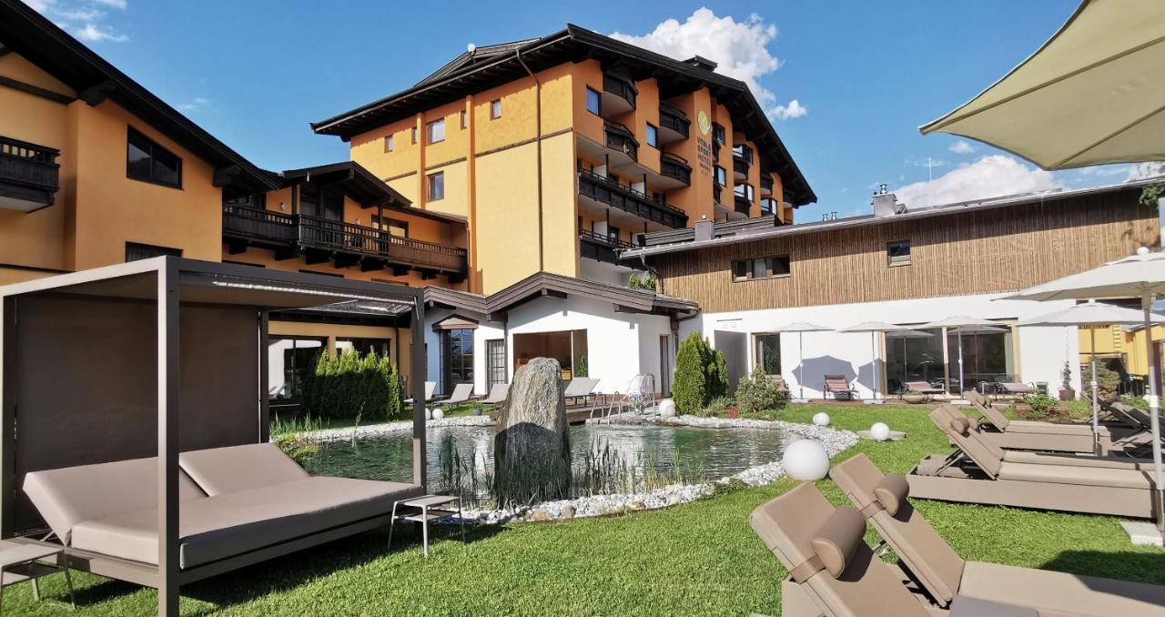 Vital & Sporthotel Brixen บริกเซินอิมทาเล ภายนอก รูปภาพ