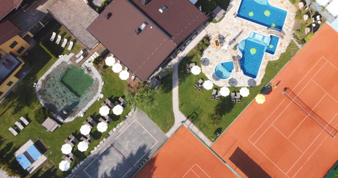 Vital & Sporthotel Brixen บริกเซินอิมทาเล ภายนอก รูปภาพ