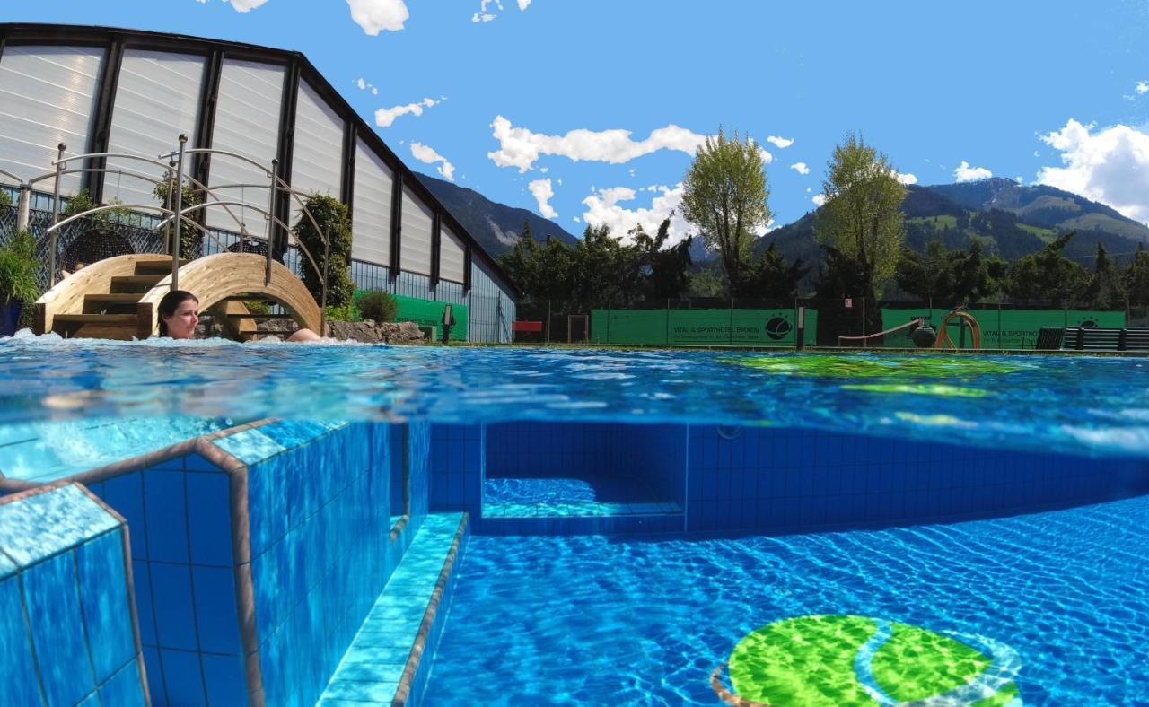 Vital & Sporthotel Brixen บริกเซินอิมทาเล ภายนอก รูปภาพ
