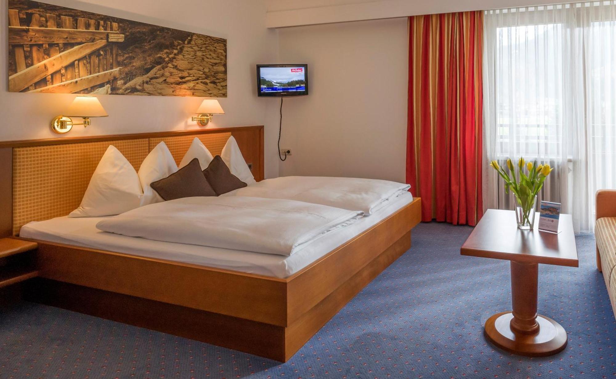 Vital & Sporthotel Brixen บริกเซินอิมทาเล ภายนอก รูปภาพ