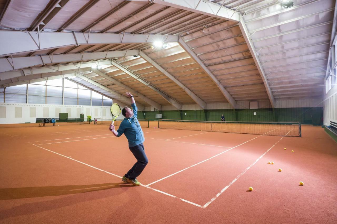 Vital & Sporthotel Brixen บริกเซินอิมทาเล ภายนอก รูปภาพ