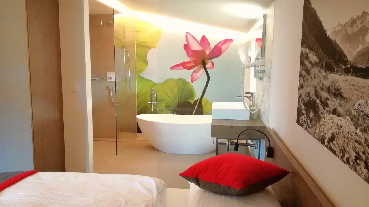 Vital & Sporthotel Brixen บริกเซินอิมทาเล ภายนอก รูปภาพ