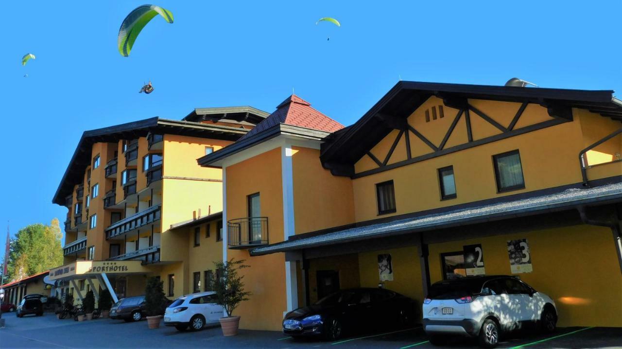 Vital & Sporthotel Brixen บริกเซินอิมทาเล ภายนอก รูปภาพ