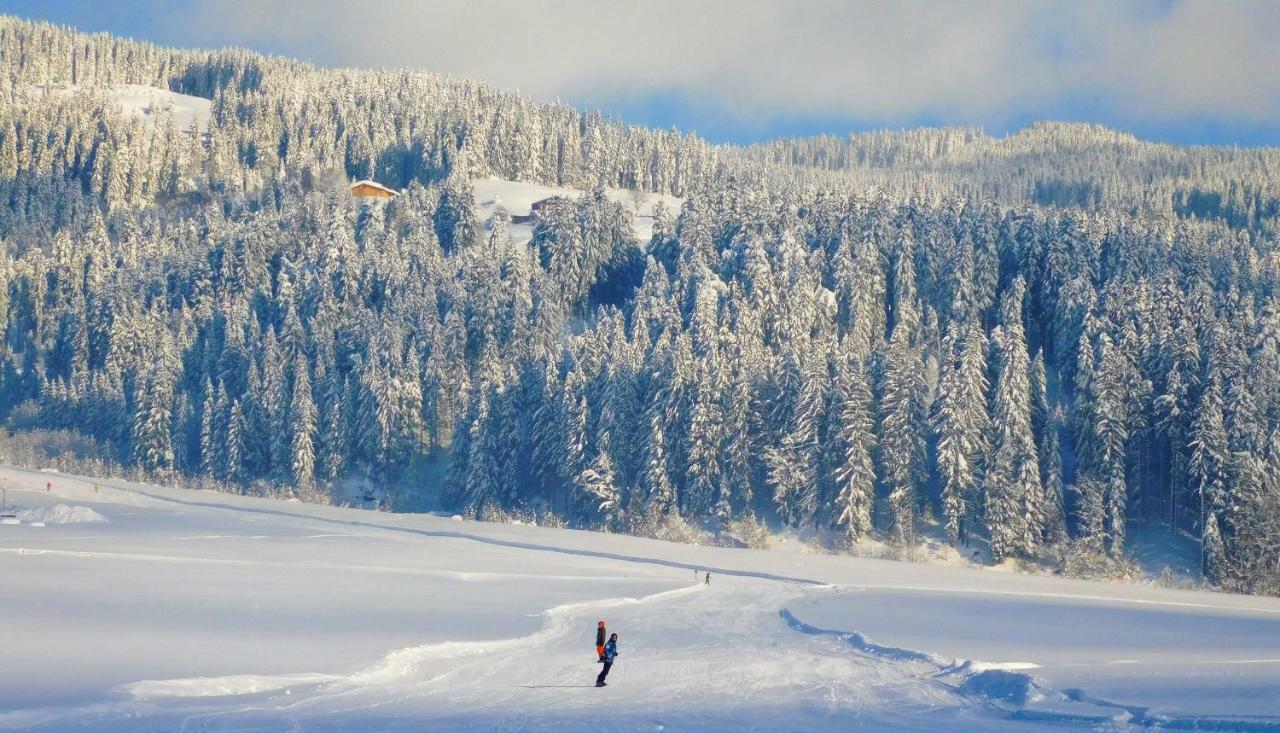 Vital & Sporthotel Brixen บริกเซินอิมทาเล ภายนอก รูปภาพ