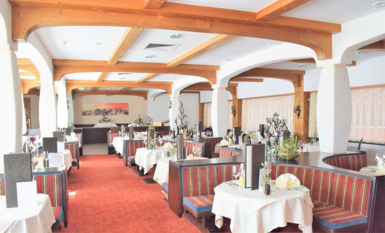 Vital & Sporthotel Brixen บริกเซินอิมทาเล ภายนอก รูปภาพ