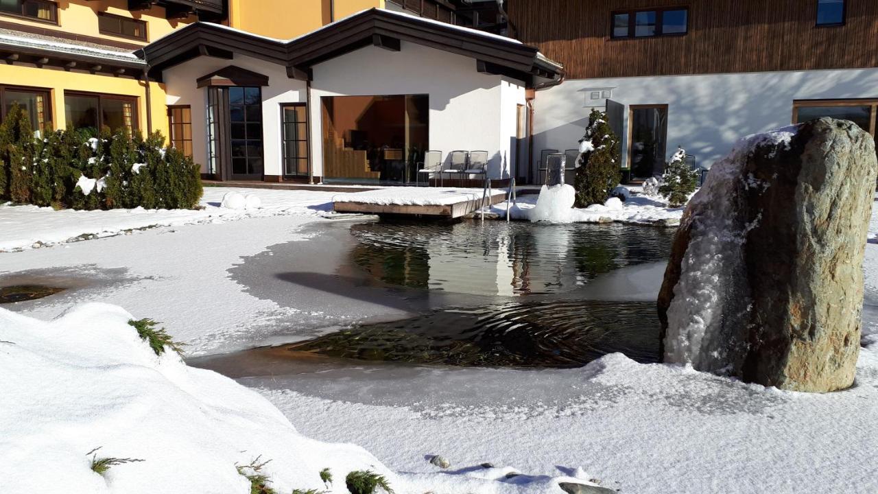 Vital & Sporthotel Brixen บริกเซินอิมทาเล ภายนอก รูปภาพ