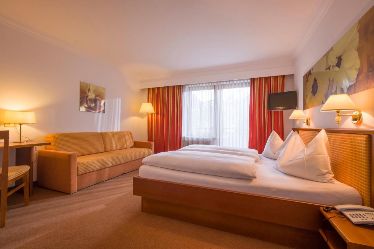 Vital & Sporthotel Brixen บริกเซินอิมทาเล ภายนอก รูปภาพ