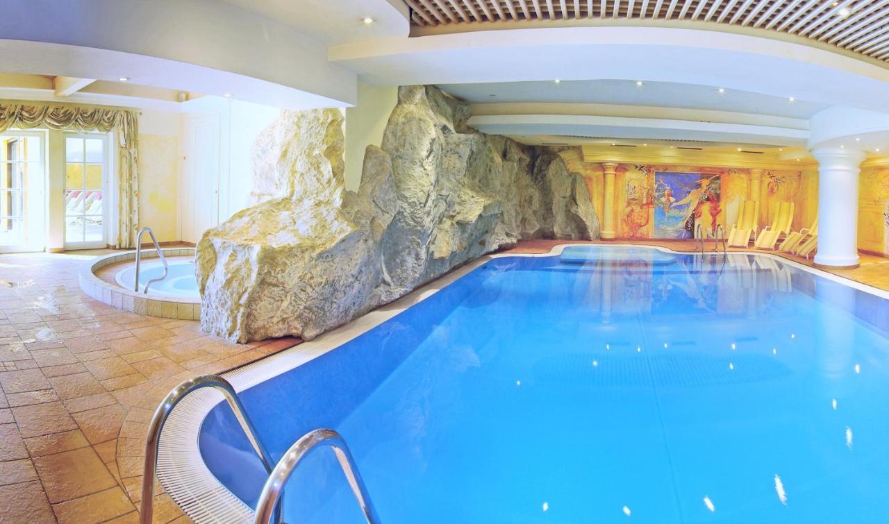 Vital & Sporthotel Brixen บริกเซินอิมทาเล ภายนอก รูปภาพ
