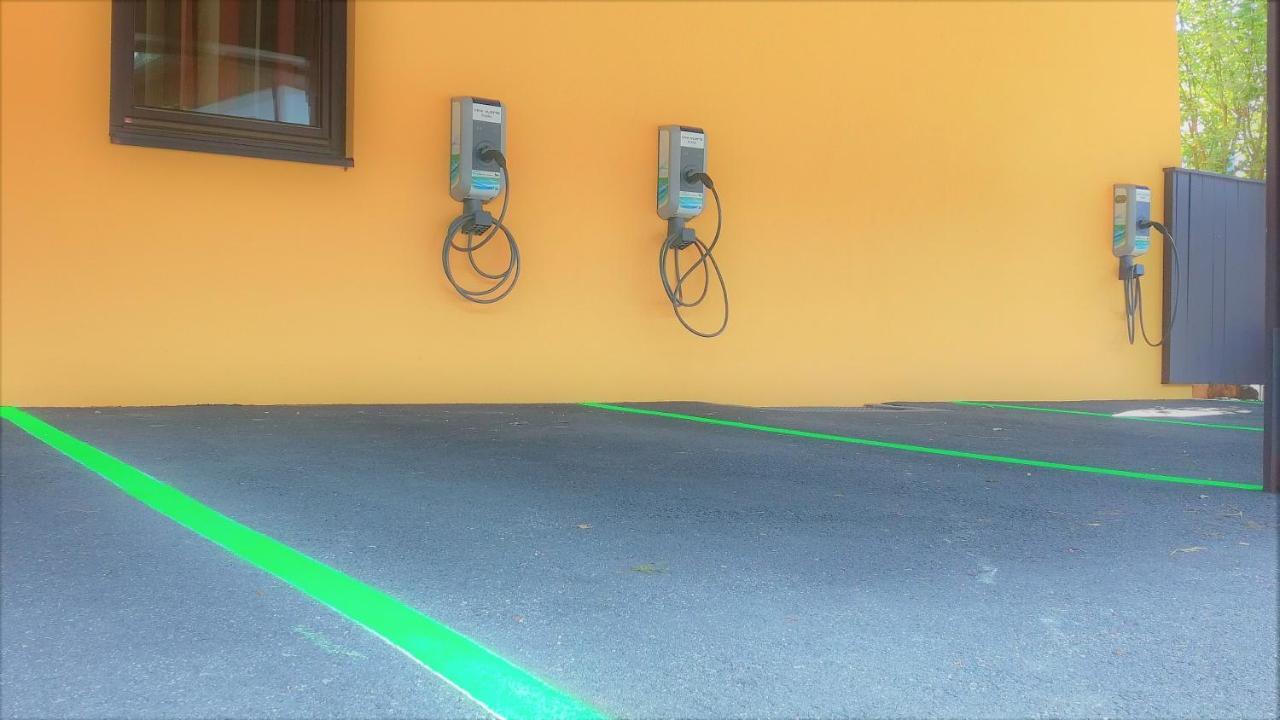 Vital & Sporthotel Brixen บริกเซินอิมทาเล ภายนอก รูปภาพ